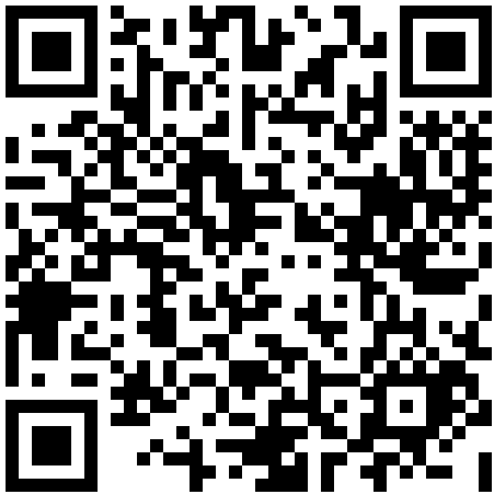 QR-kod med länk till utbildningen