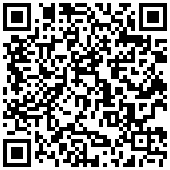 QR-kod med länk till utbildningen