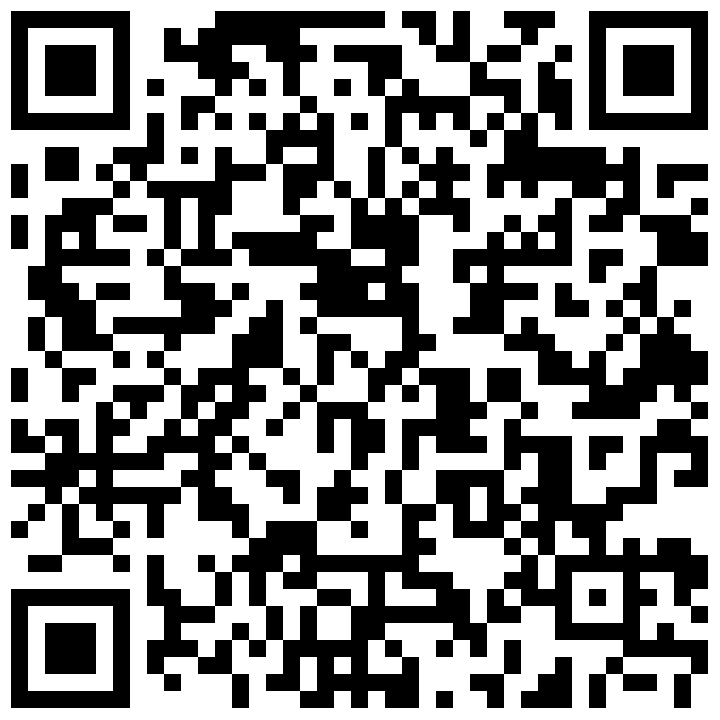 QR-kod med länk till utbildningen