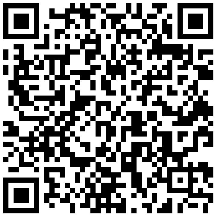 QR-kod med länk till utbildningen