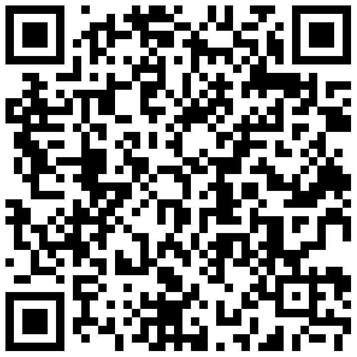 QR-kod med länk till utbildningen