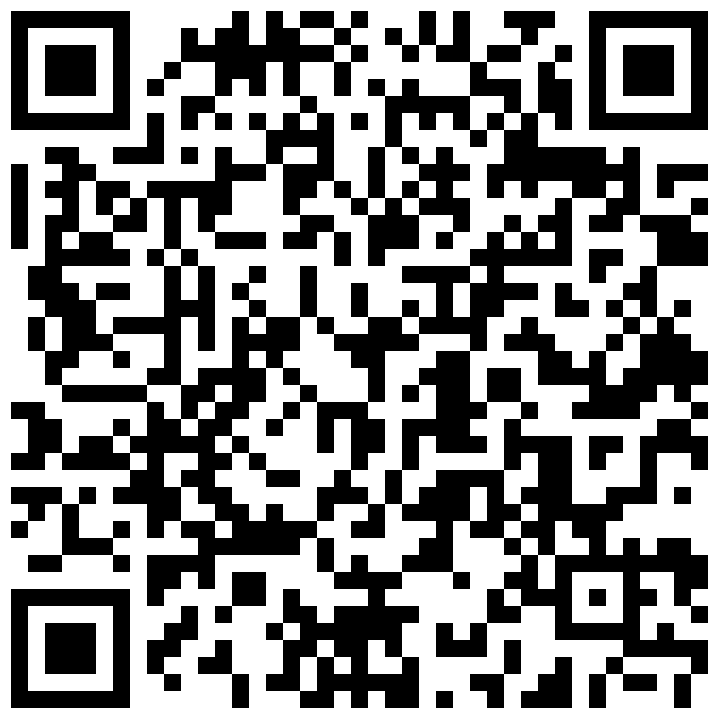 QR-kod med länk till utbildningen