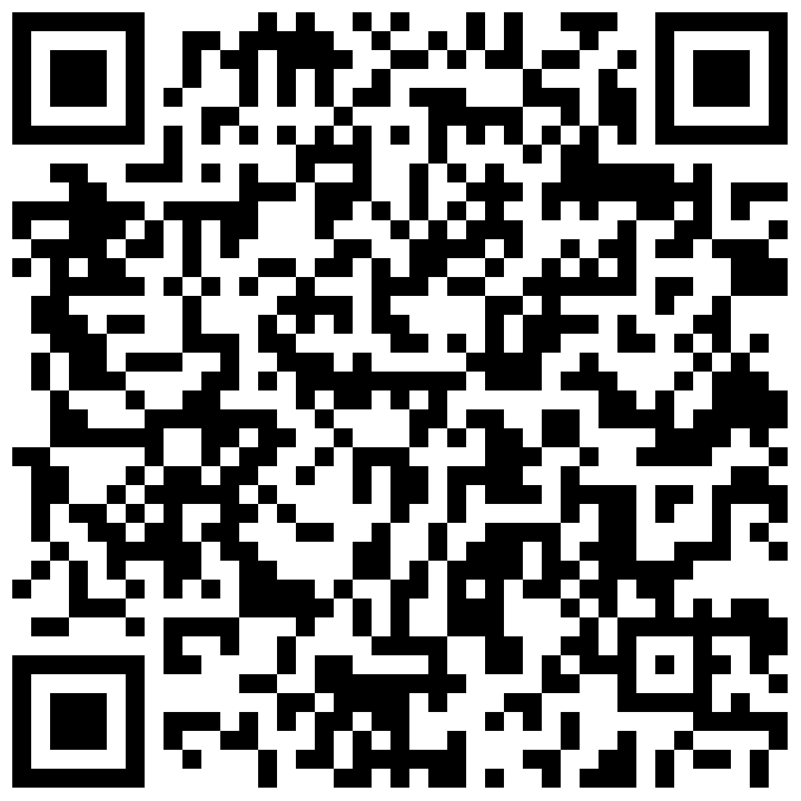 QR-kod med länk till utbildningen