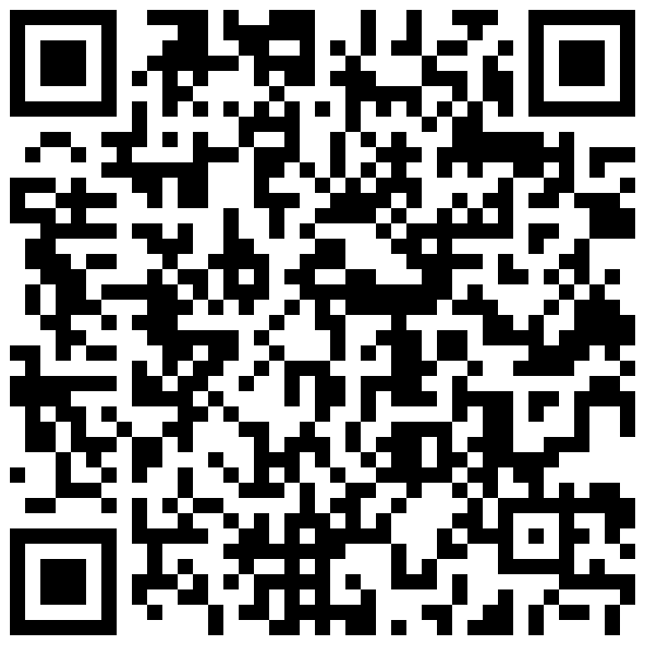 QR-kod med länk till utbildningen