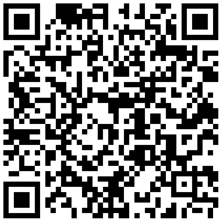 QR-kod med länk till utbildningen
