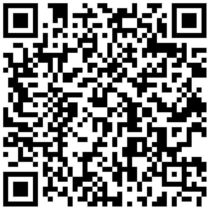 QR-kod med länk till utbildningen