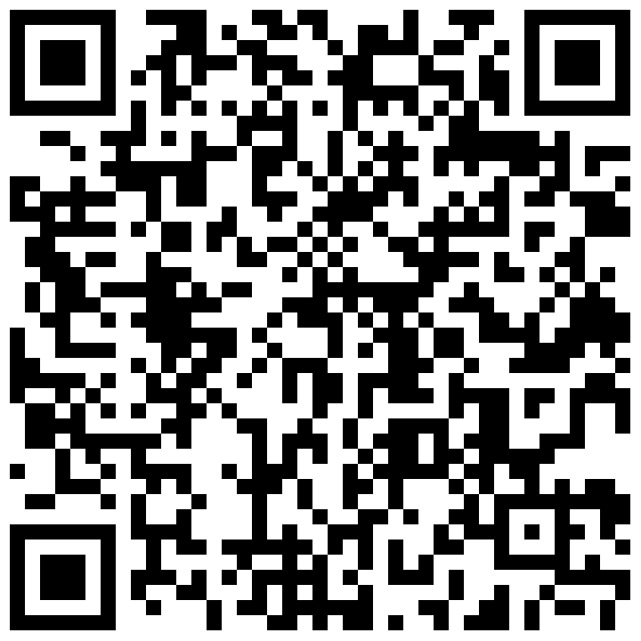 QR-kod med länk till utbildningen