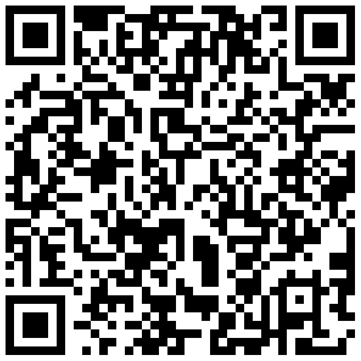 QR-kod med länk till utbildningen