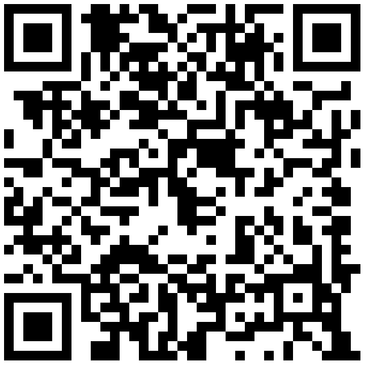 QR-kod med länk till utbildningen