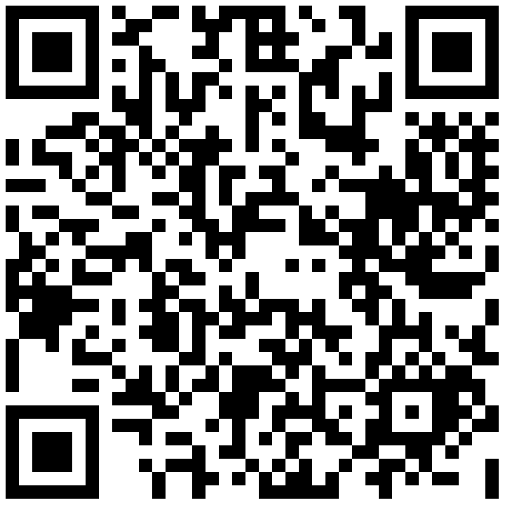 QR-kod med länk till utbildningen
