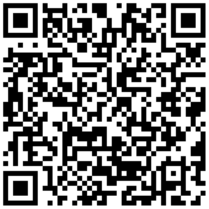 QR-kod med länk till utbildningen