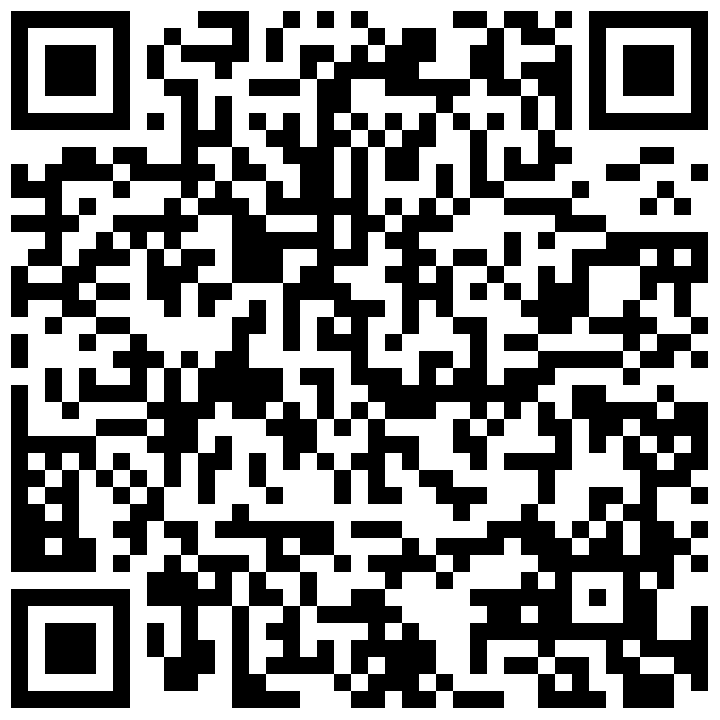 QR-kod med länk till utbildningen