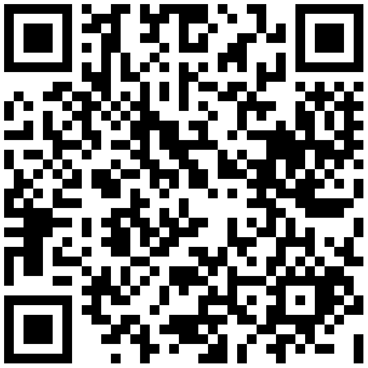 QR-kod med länk till utbildningen