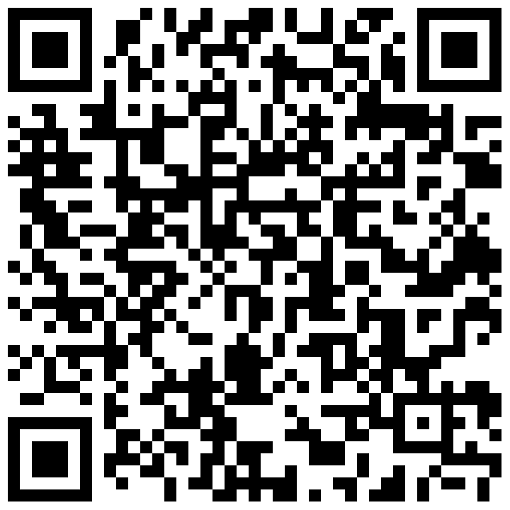 QR-kod med länk till utbildningen