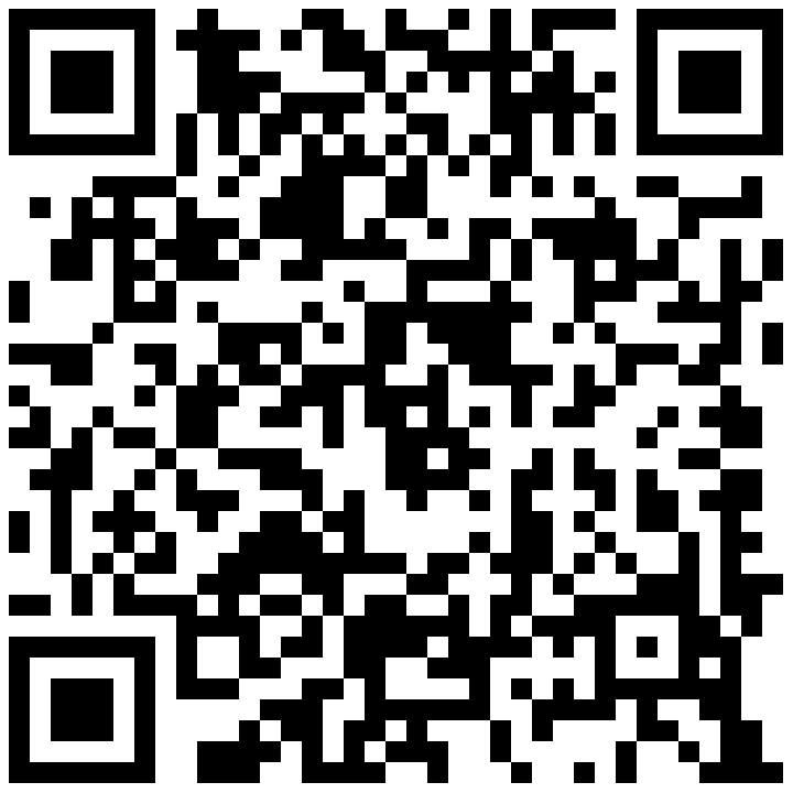 QR-kod med länk till utbildningen