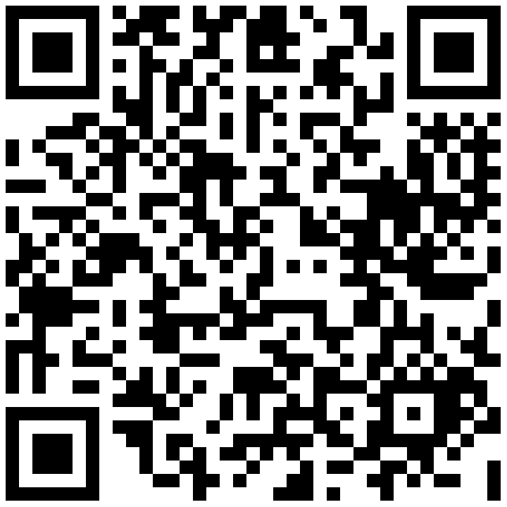 QR-kod med länk till utbildningen