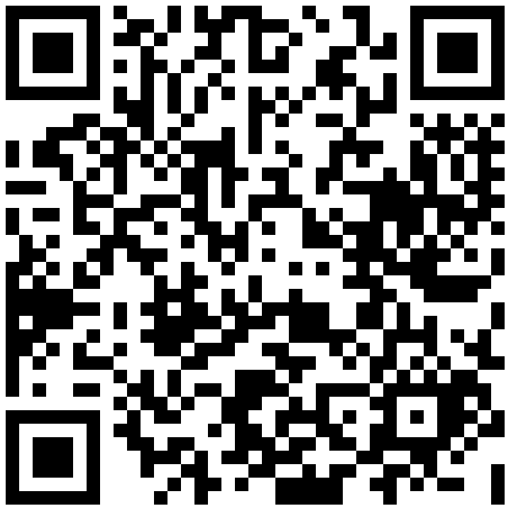 QR-kod med länk till utbildningen