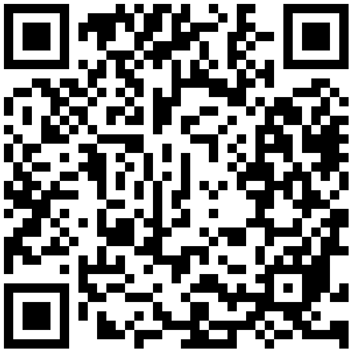 QR-kod med länk till utbildningen