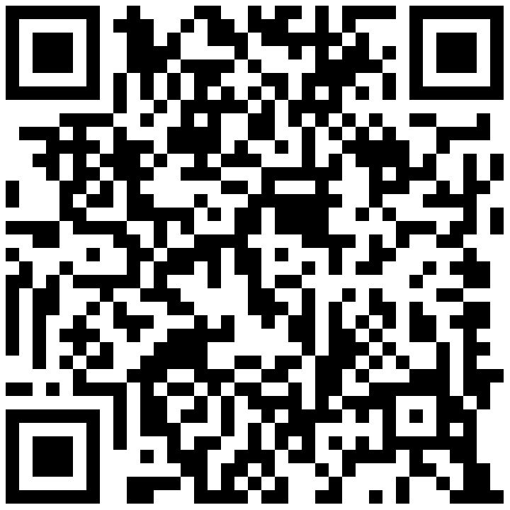 QR-kod med länk till utbildningen