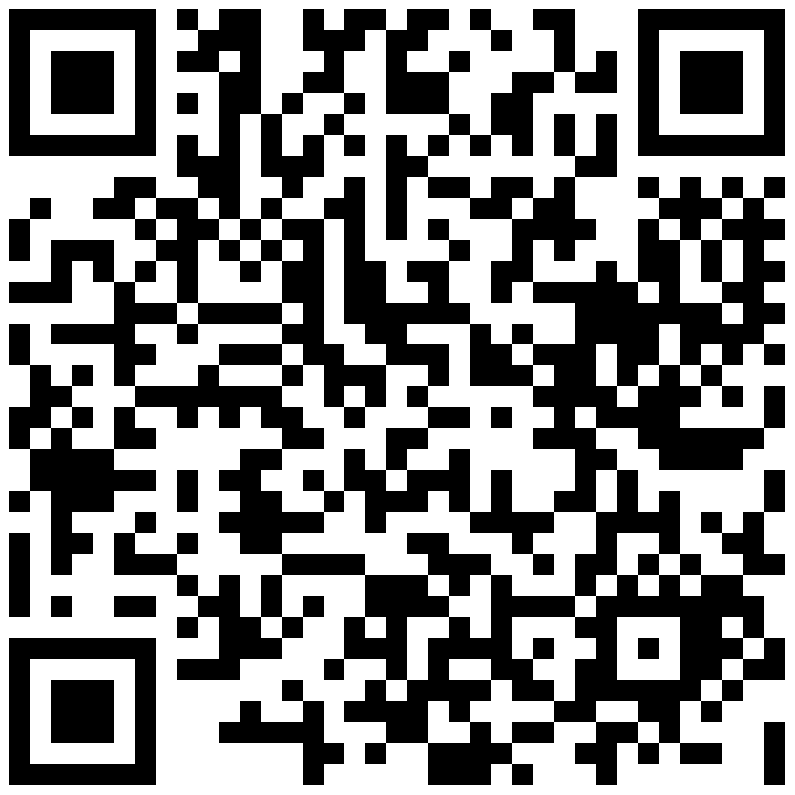 QR-kod med länk till utbildningen