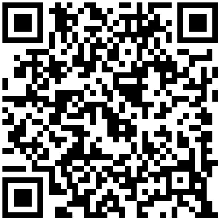 QR-kod med länk till utbildningen