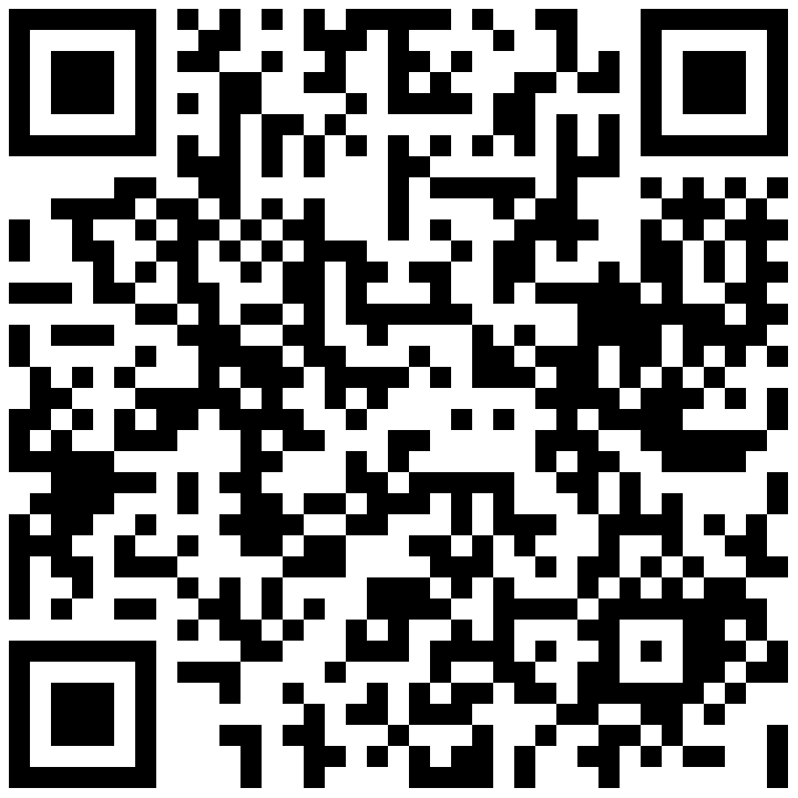 QR-kod med länk till utbildningen