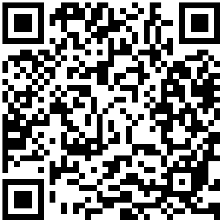QR-kod med länk till utbildningen