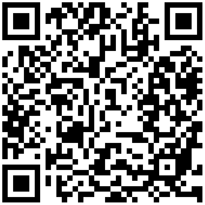 QR-kod med länk till utbildningen