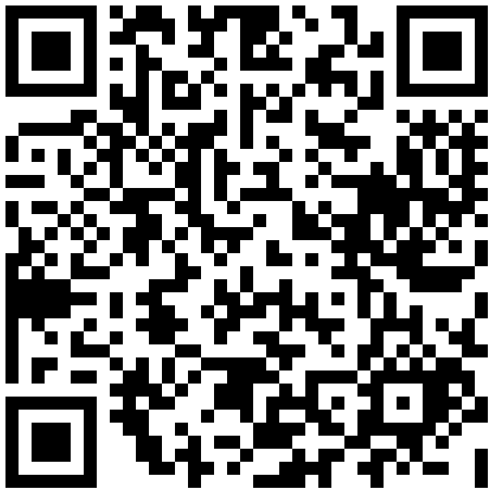 QR-kod med länk till utbildningen