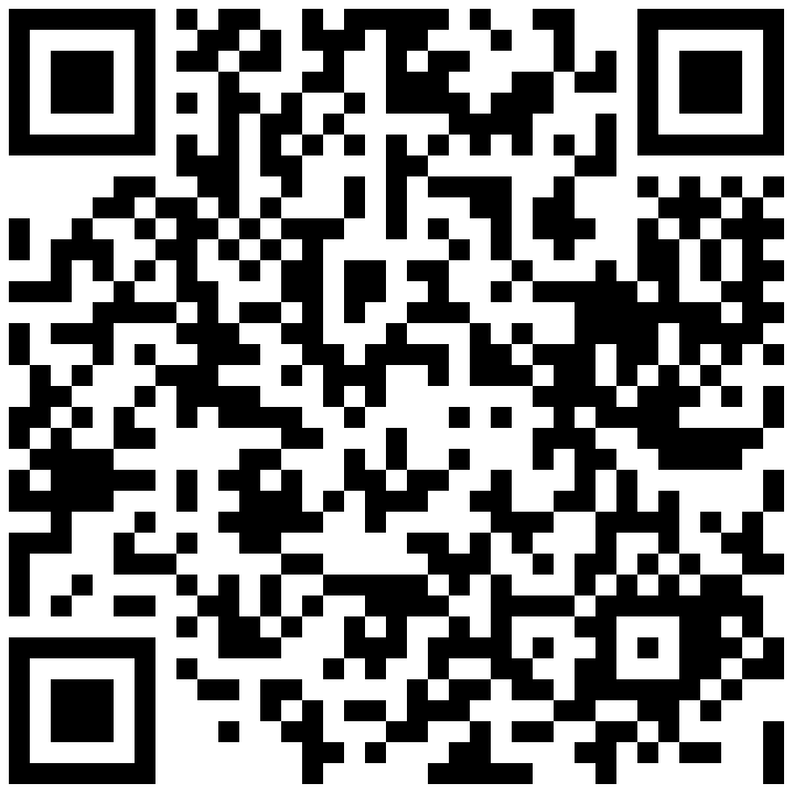 QR-kod med länk till utbildningen