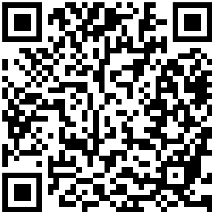 QR-kod med länk till utbildningen