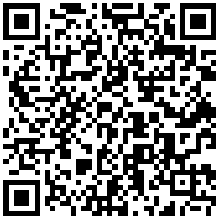 QR-kod med länk till utbildningen