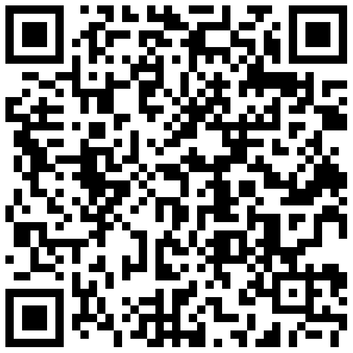 QR-kod med länk till utbildningen