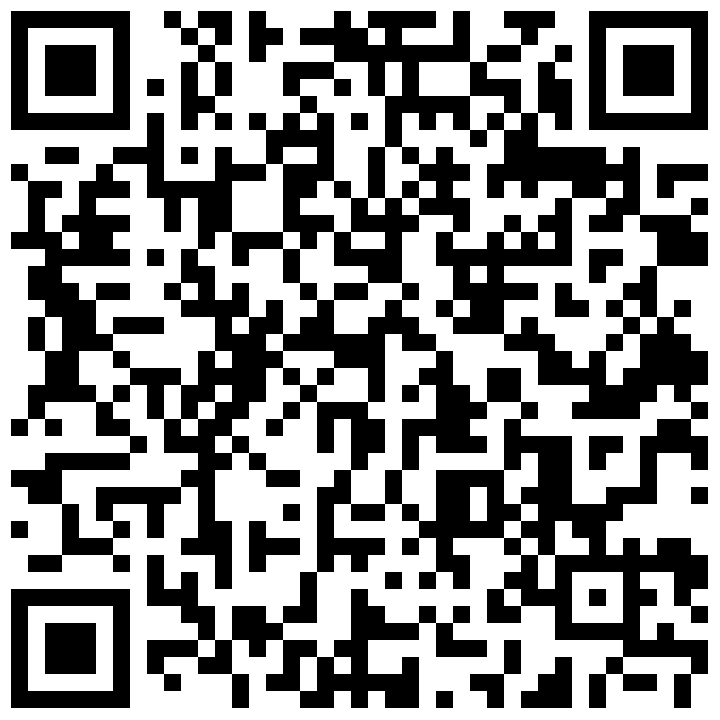 QR-kod med länk till utbildningen