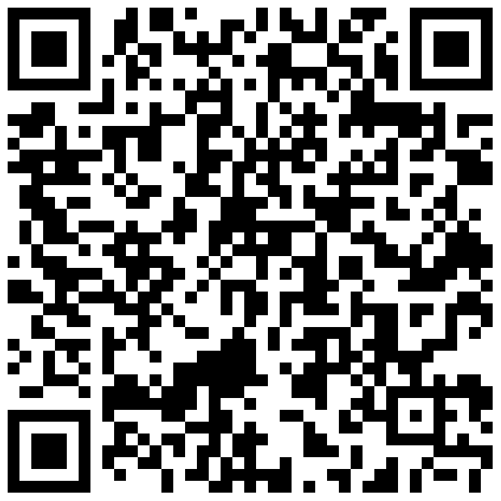 QR-kod med länk till utbildningen