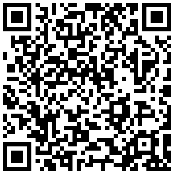 QR-kod med länk till utbildningen