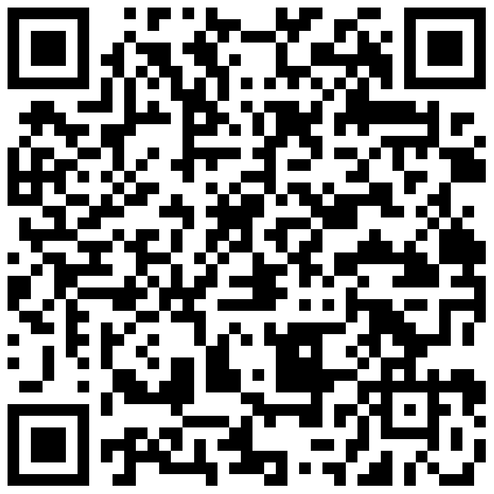 QR-kod med länk till utbildningen