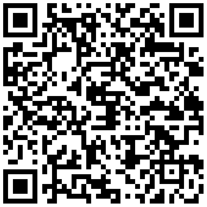 QR-kod med länk till utbildningen
