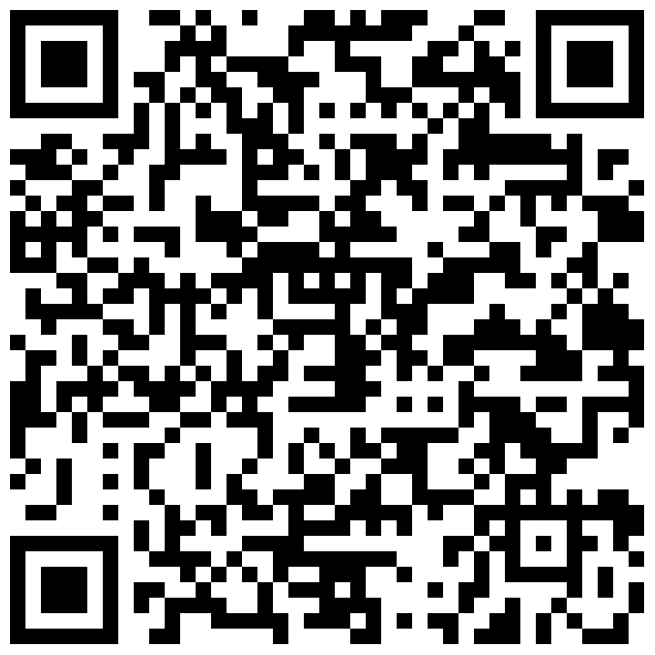 QR-kod med länk till utbildningen
