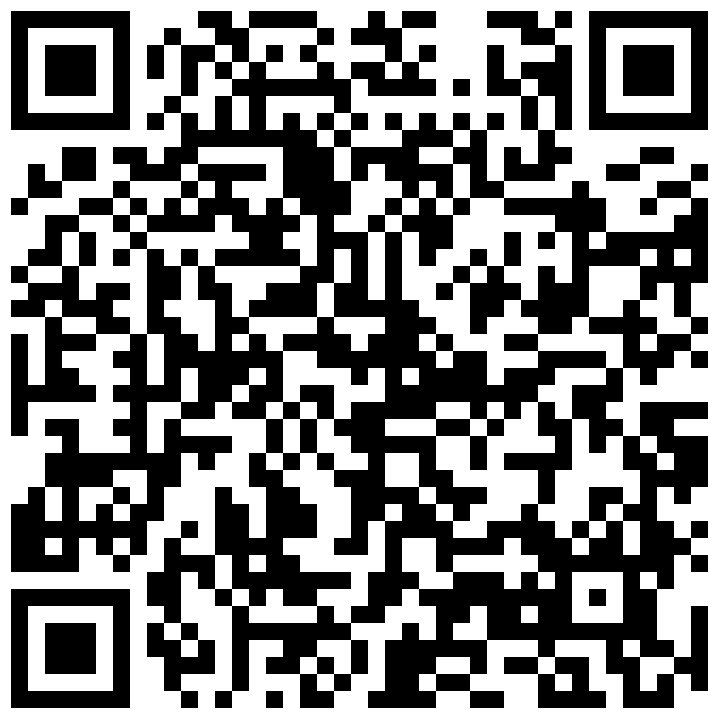 QR-kod med länk till utbildningen