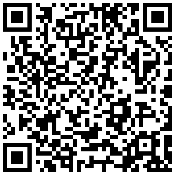 QR-kod med länk till utbildningen