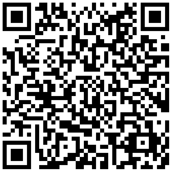 QR-kod med länk till utbildningen
