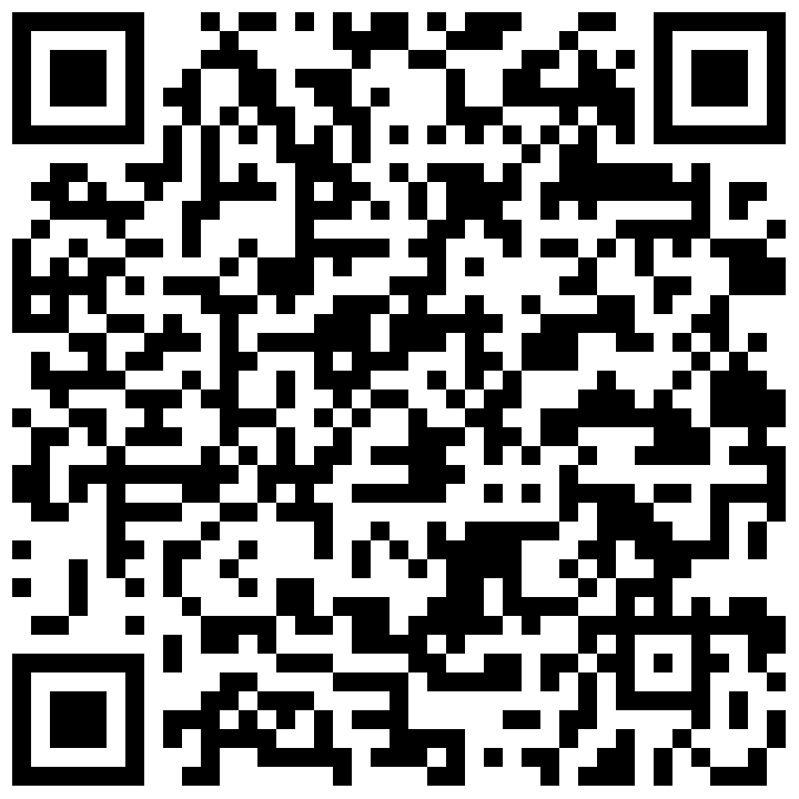 QR-kod med länk till utbildningen