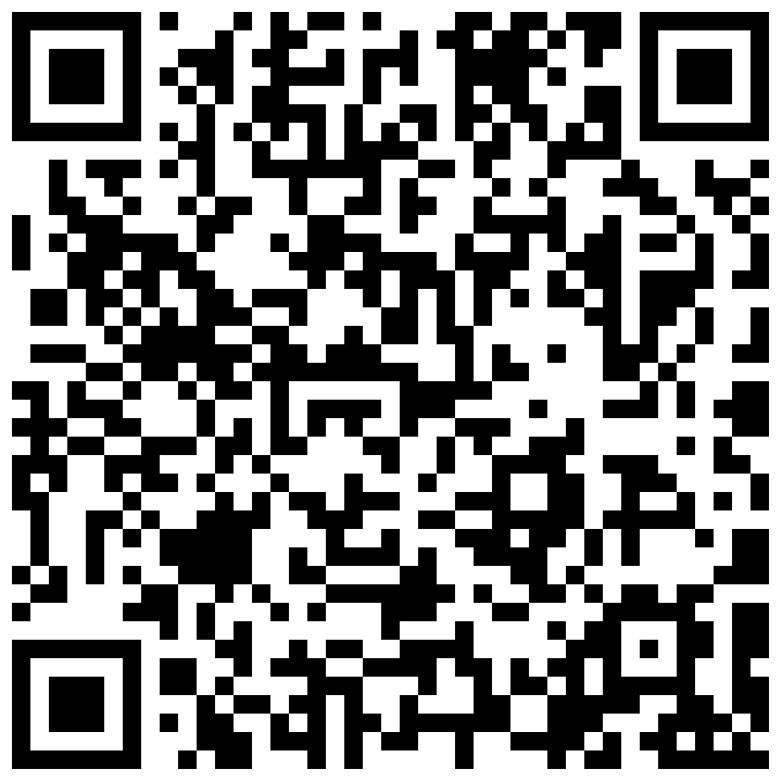 QR-kod med länk till utbildningen