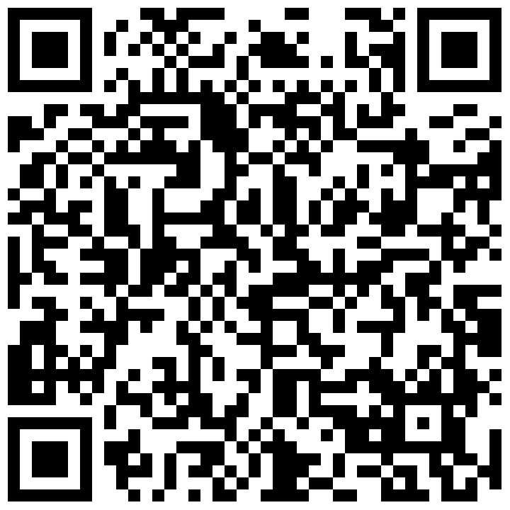 QR-kod med länk till utbildningen