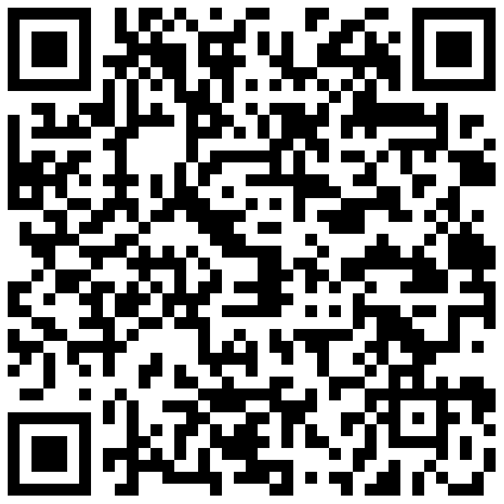 QR-kod med länk till utbildningen