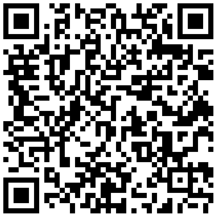 QR-kod med länk till utbildningen
