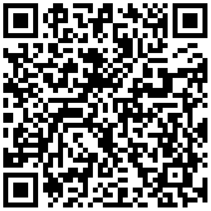 QR-kod med länk till utbildningen