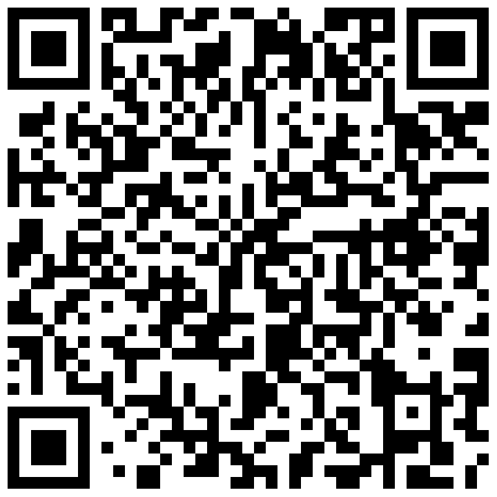 QR-kod med länk till utbildningen