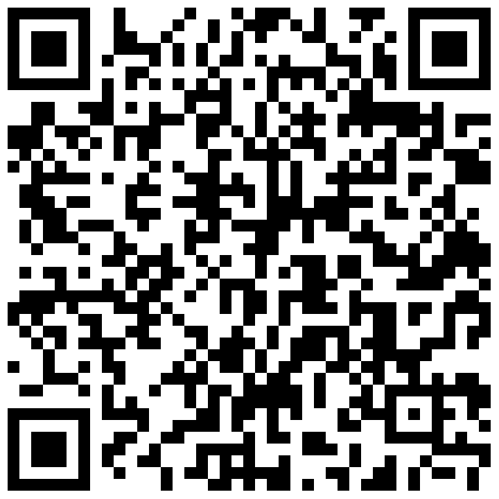 QR-kod med länk till utbildningen